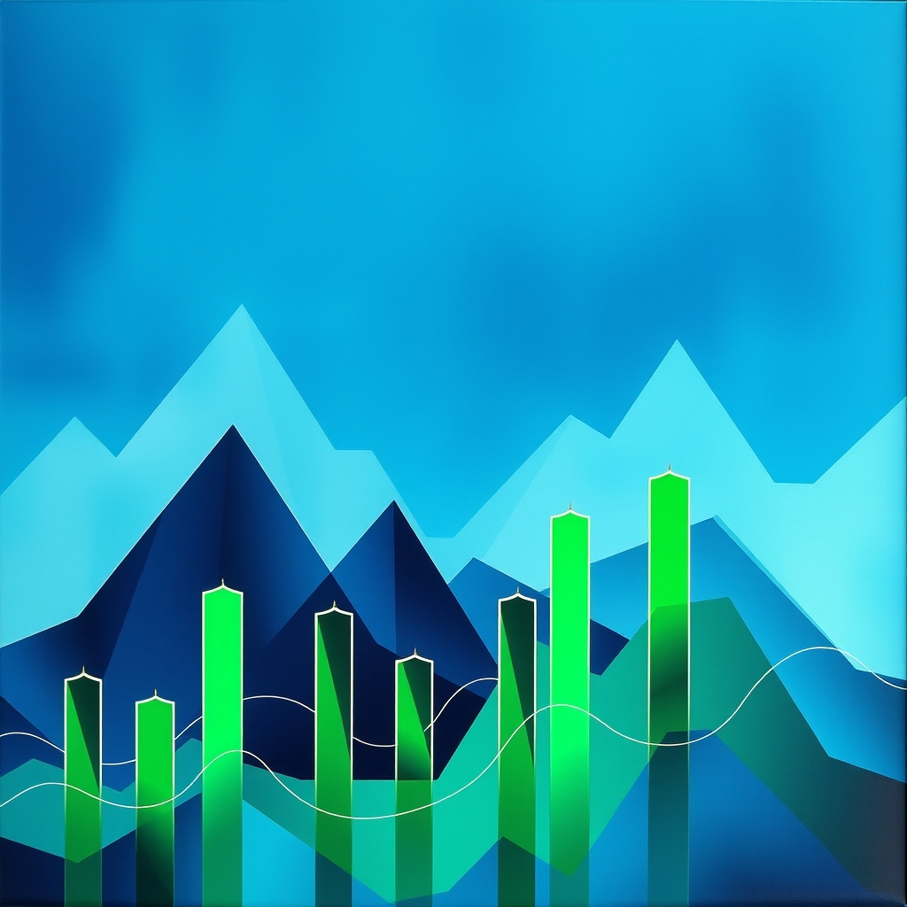 Analyzing KOSPI Composite Price Trends Over the Last 5 Years with Indices-API Time-Series Data