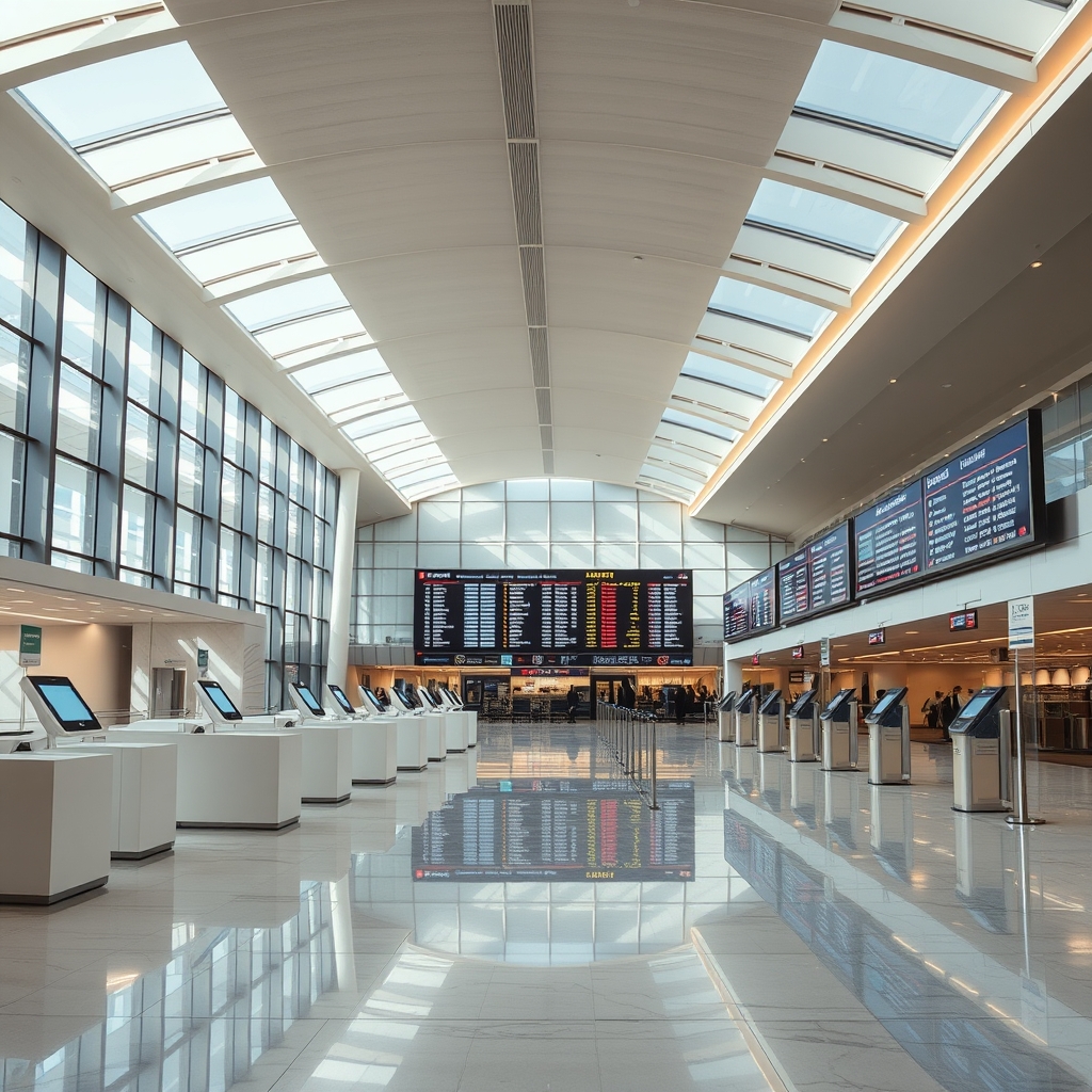 Halifax Stanfield International Airport Added to Our Real-Time Flight Status API