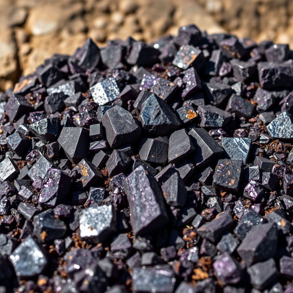 Explore Manganese (MN) Historical Prices with This API Resource