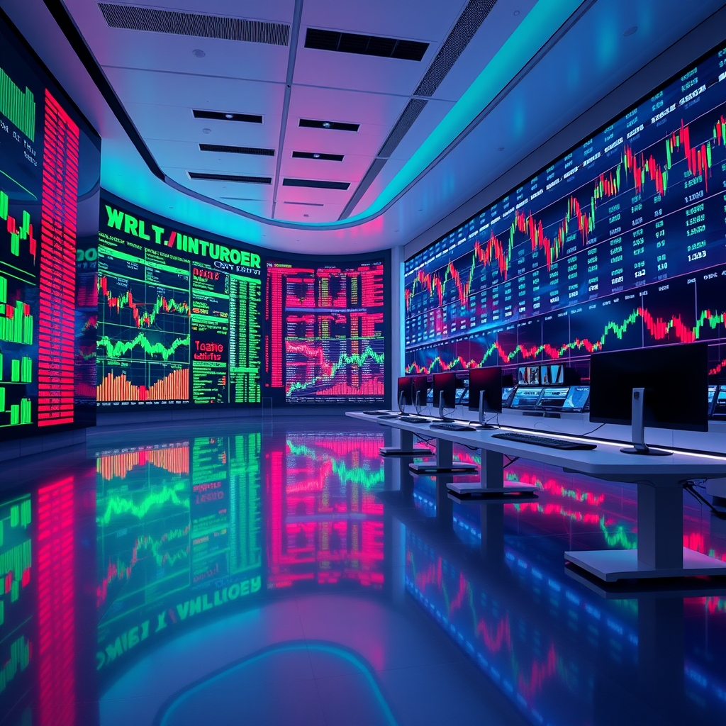 Comparing Energy Stocks vs Technology Stocks with Indices-API Fluctuation Data for Market Insights
