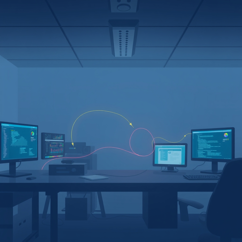 Illustration: API to Track a Fishing Vessel