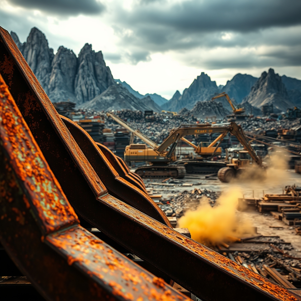 The Easiest Way to Get Steel Scrap HMS 1&2 (SCRAP-HM) Historical Rates Using API Integration