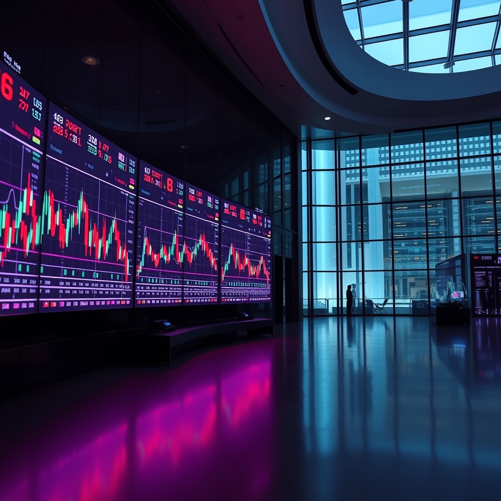 Detecting S&P/TSX Composite Volatility Spikes Using Indices-API Benchmark Comparison Metrics