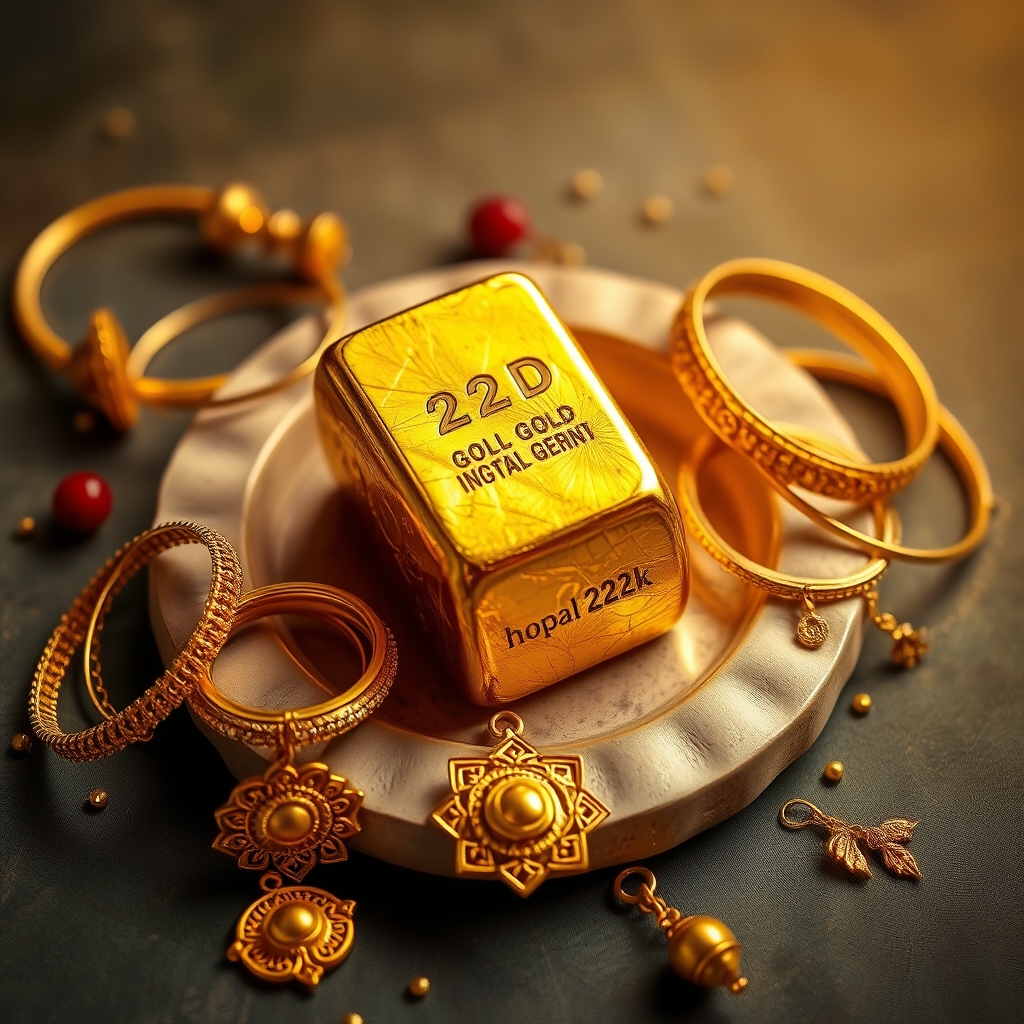 How to get Bhopal Gold 22k (BHOP-22k) prices using this API