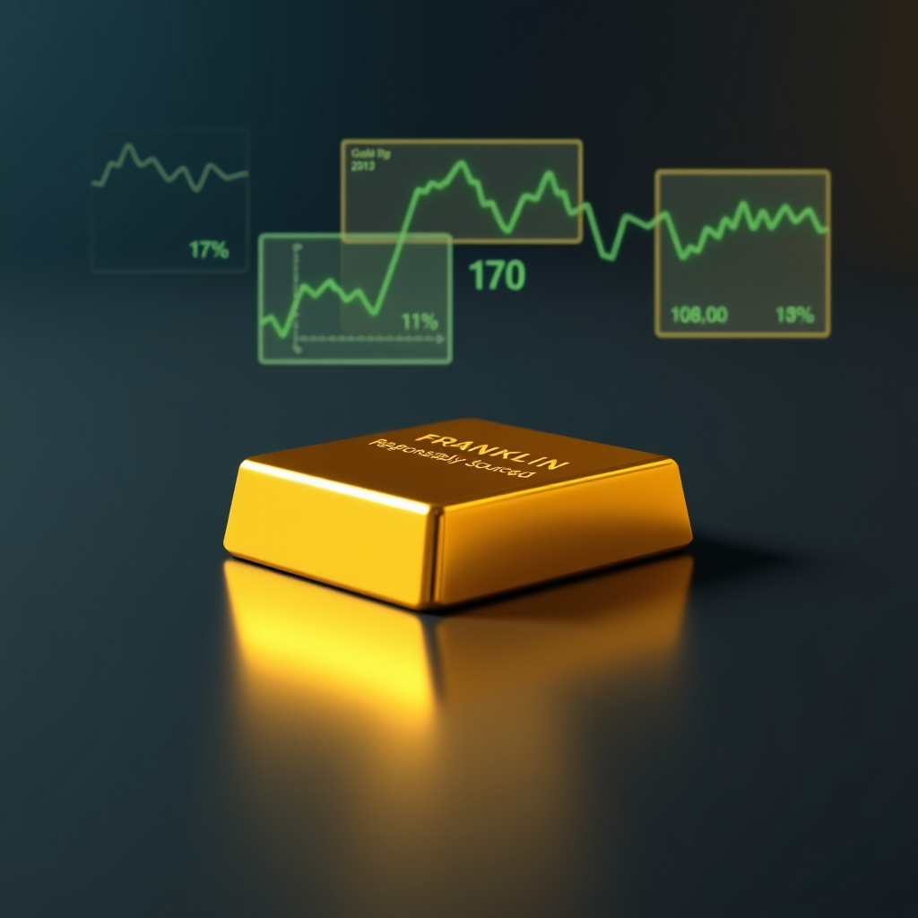 How to Get Real-Time Franklin Responsibly Sourced Gold ETF (FGDL) Prices Using Metals-API