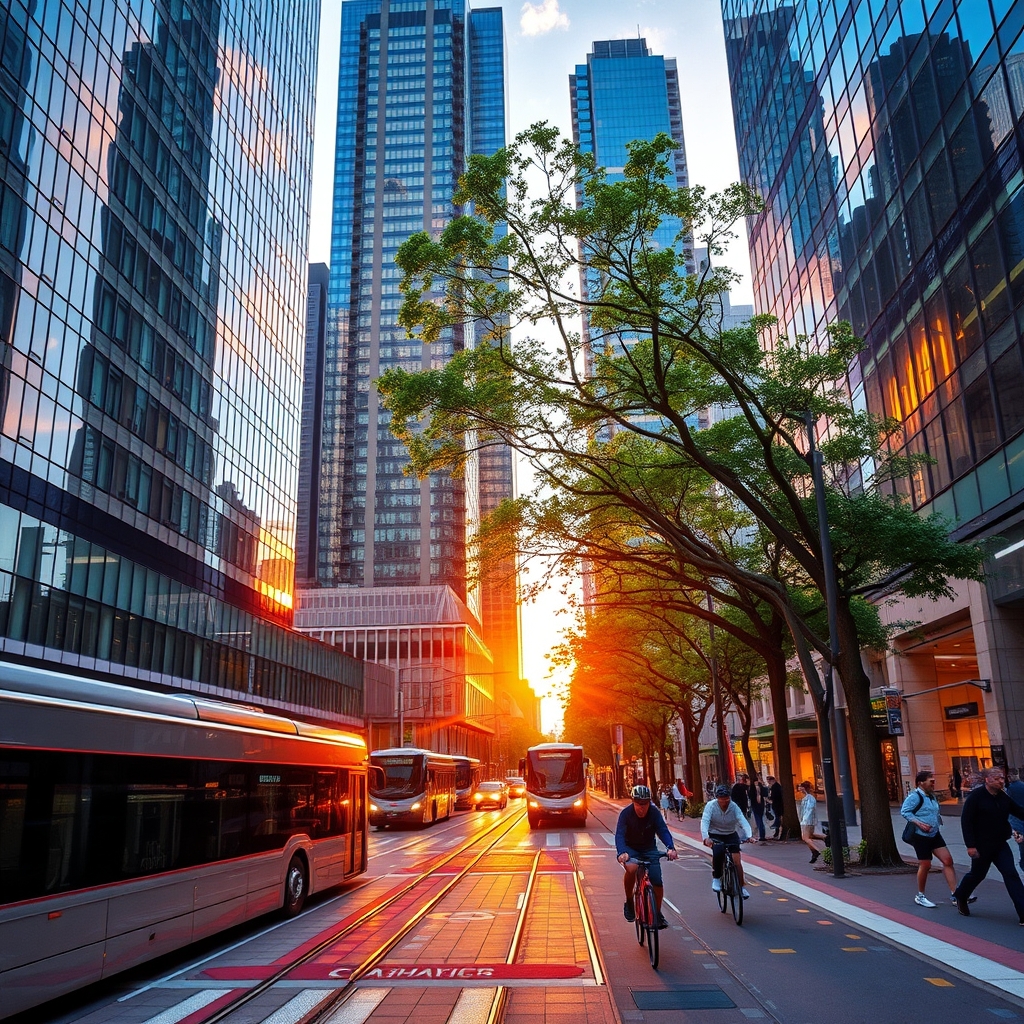 Finding the Best Website Classification API for Urban Transport