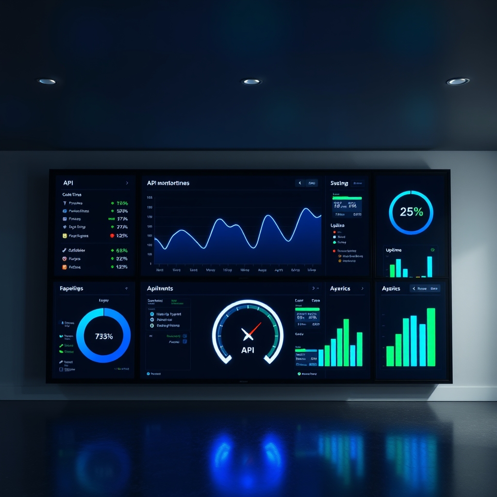 Tracking Availability Trends for Your APIs Using Monitoring Tool