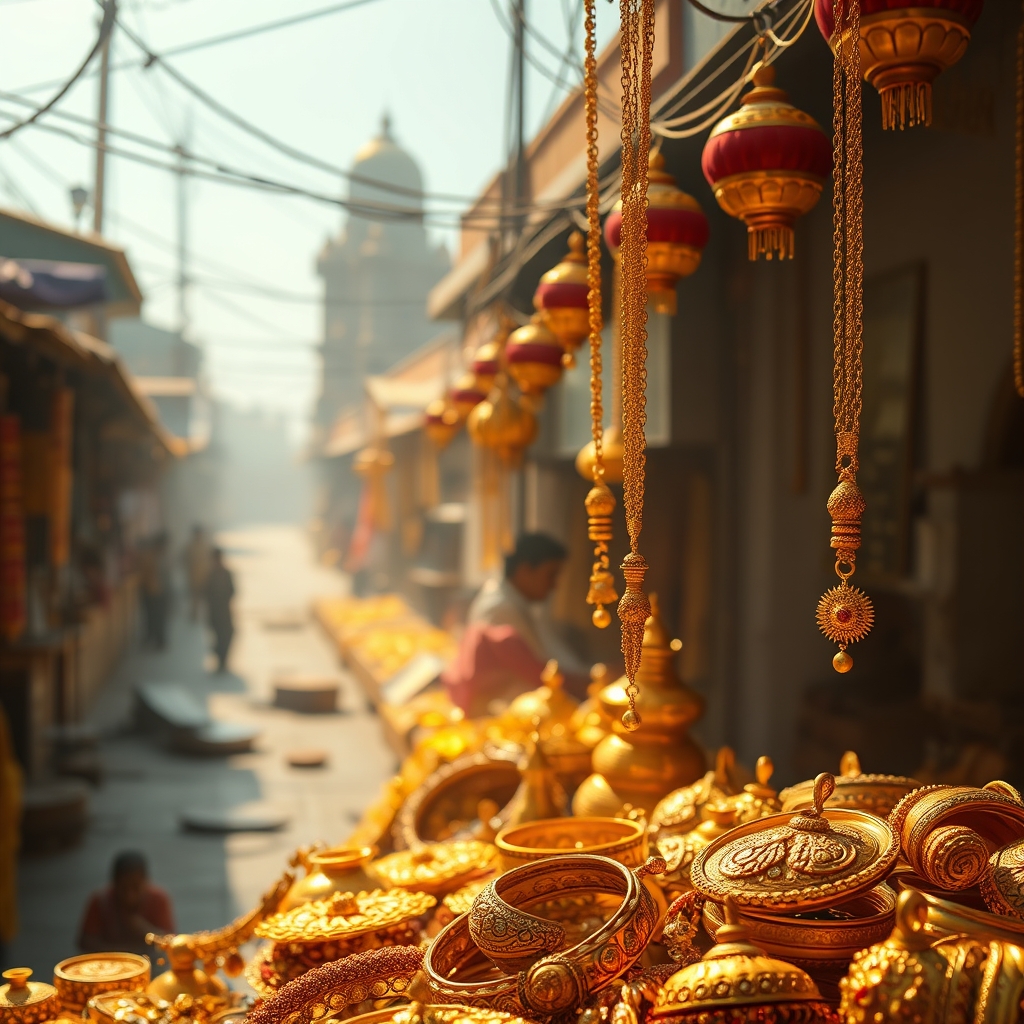 Retrieve Visakhapatnam Gold 22k (VISA-22k) Historical Prices through this API