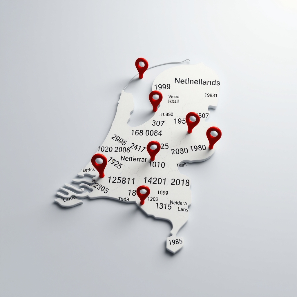 Top Netherlands Postal Code Search API alternatives in 2025