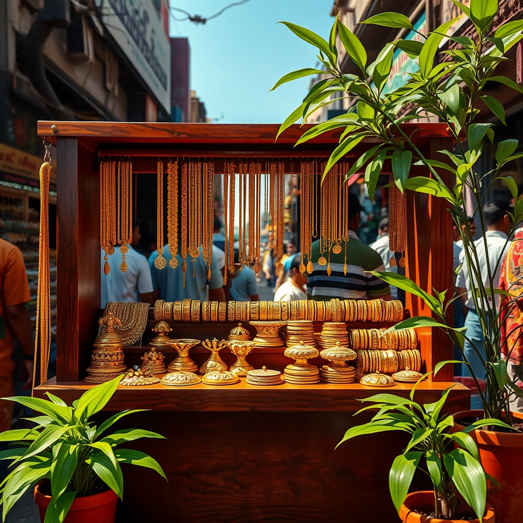 How to Get Real-Time Bangalore Gold 22k (BANG-22k) Prices for E-commerce Solutions with Metals-API