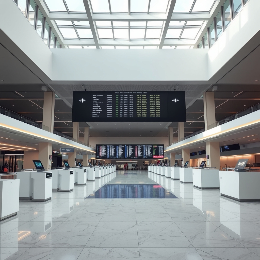 Airlines Routes API for Lufthansa (LH) at Frankfurt Airport, Germany (FRA) - Major international traffic center