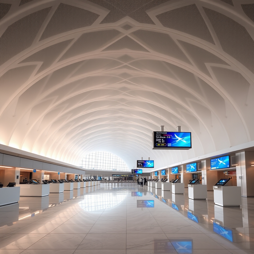 Nairobi Jomo Kenyatta International Airport Added to Our Real-Time Flight Status API