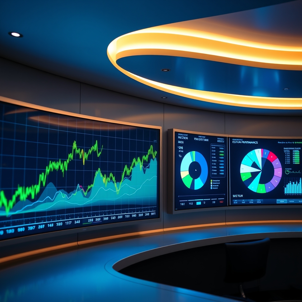 How to Retrieve Tadawul All Shares OHLC Data for Algorithmic Trading Development with Indices-API