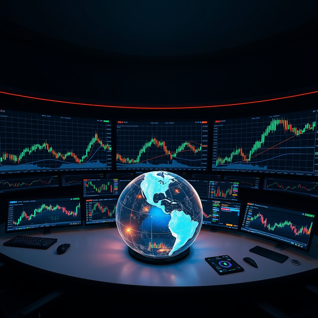 Analyzing EURO STOXX 50 Price Trends Over the Last 30 Days with Indices-API Time-Series Data