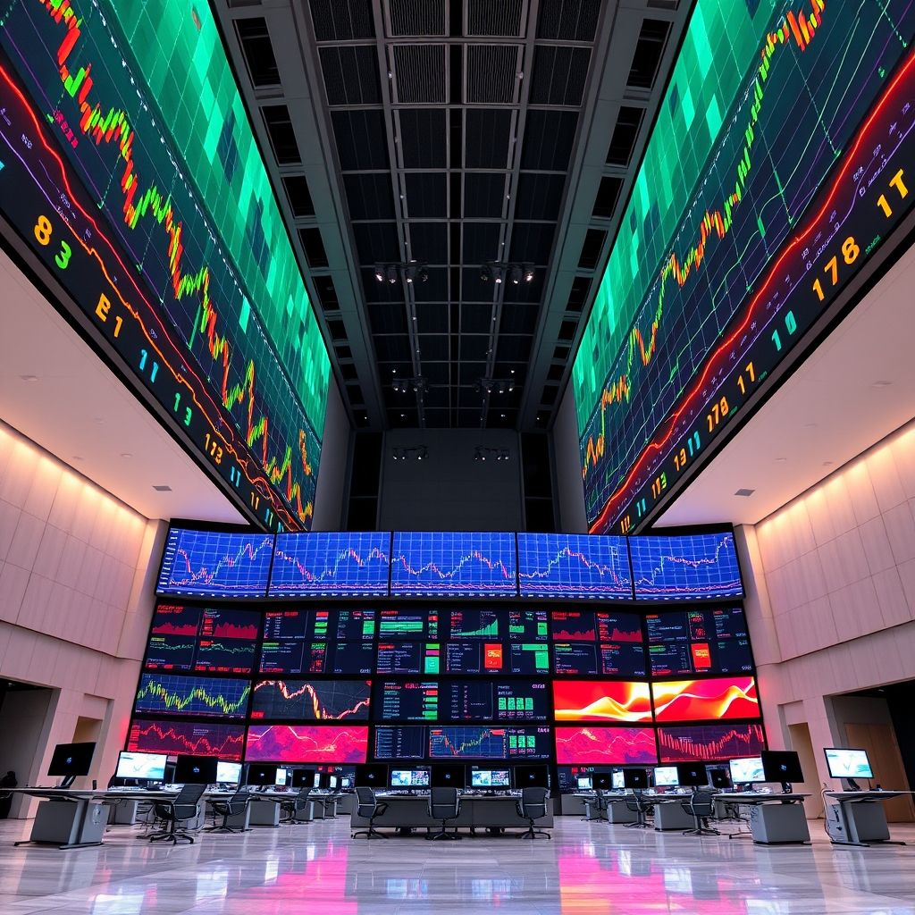 Detecting S&P 500 Information Technology Volatility Spikes Using Indices-API Data Visualization Tools