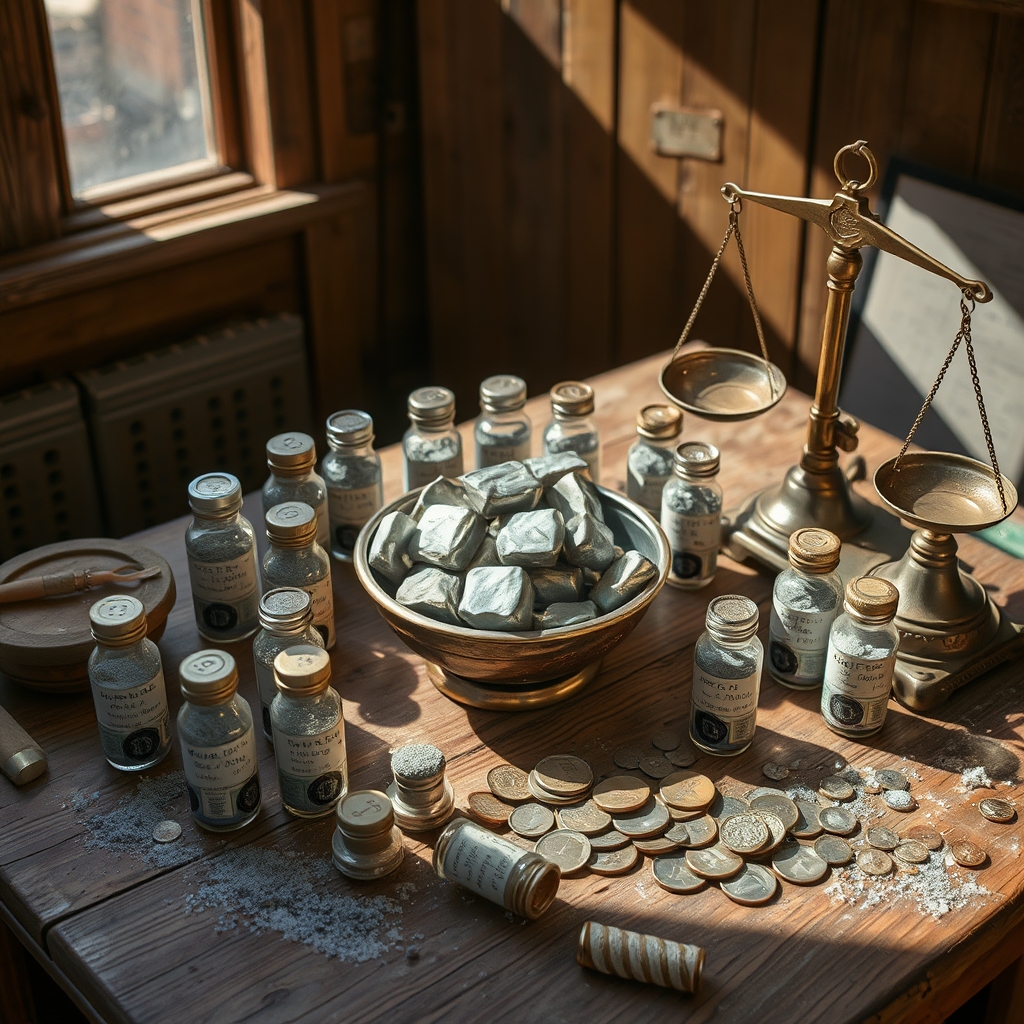 Collect Indium (INDIUM) Historical Prices with this API