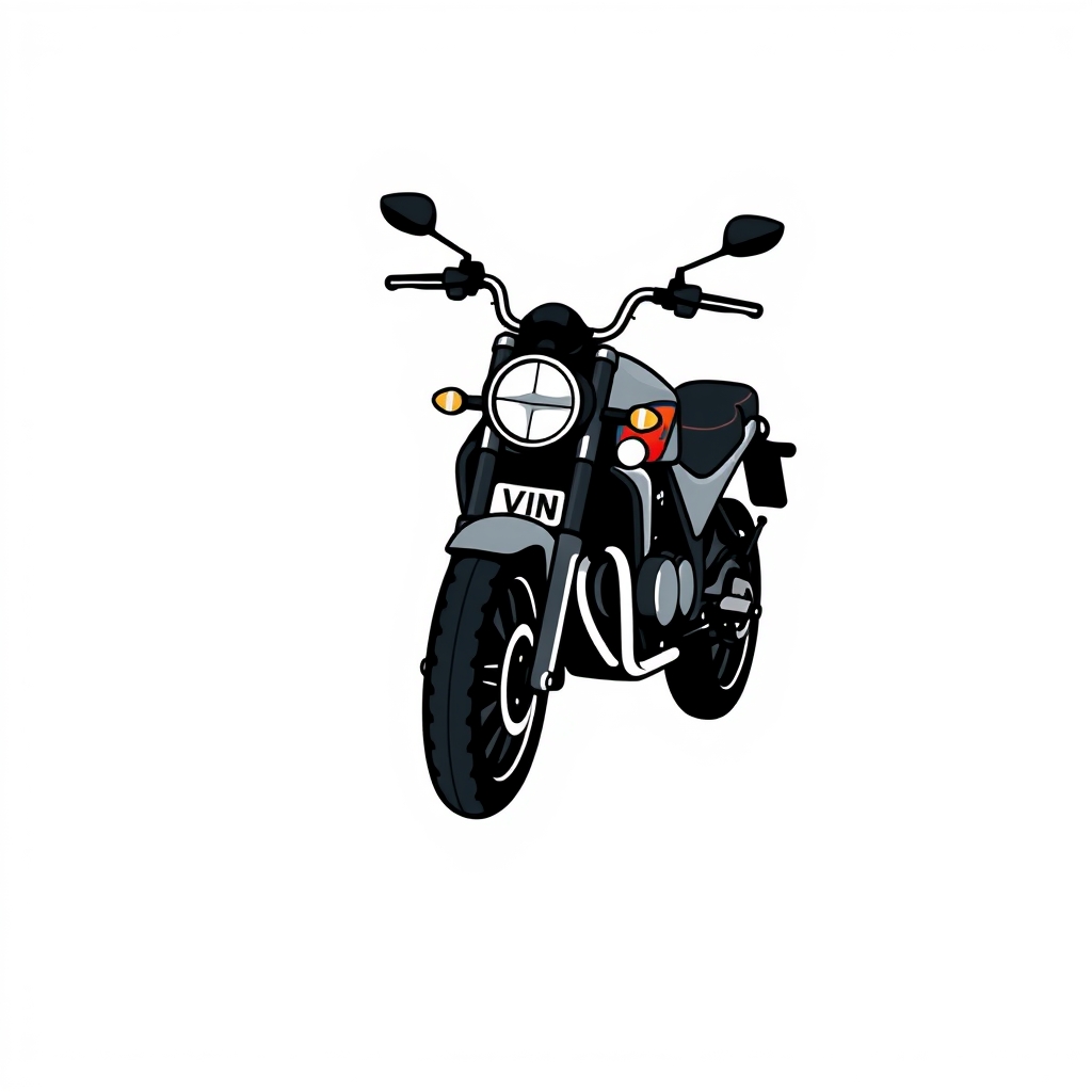 Motorcycle VIN Decoder API