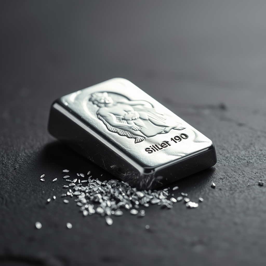 Understand LBMA Silver (LBXAG) prices using this API