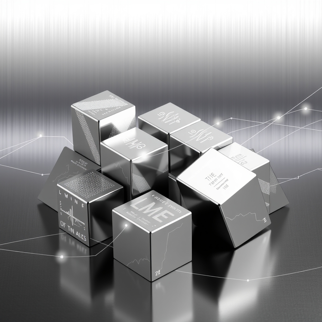 Retrieve daily LME Tin (LME-TIN) prices using this API