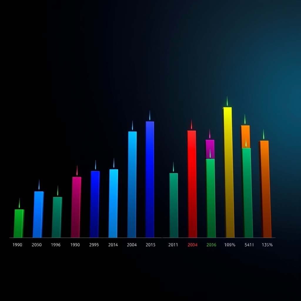 DNB Rate Volatility & Fluctuation Analysis