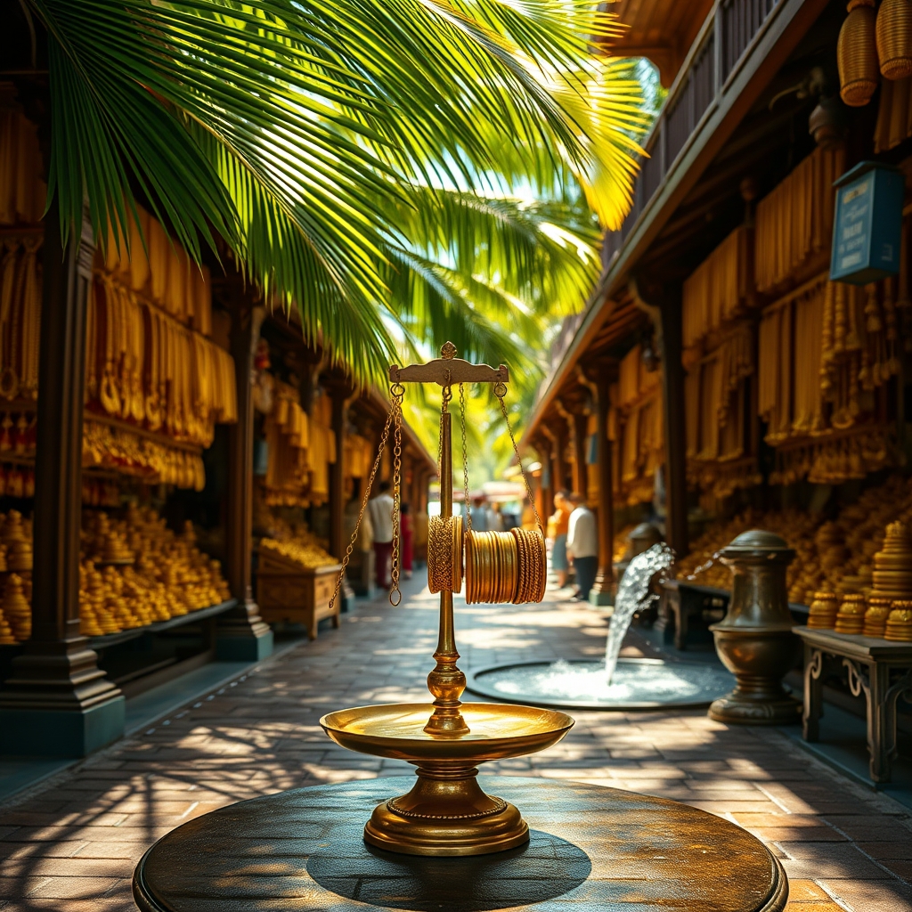 Get Accurate Kerala Gold 22k (KERA-22k) Prices in Multiple Global Markets with this API