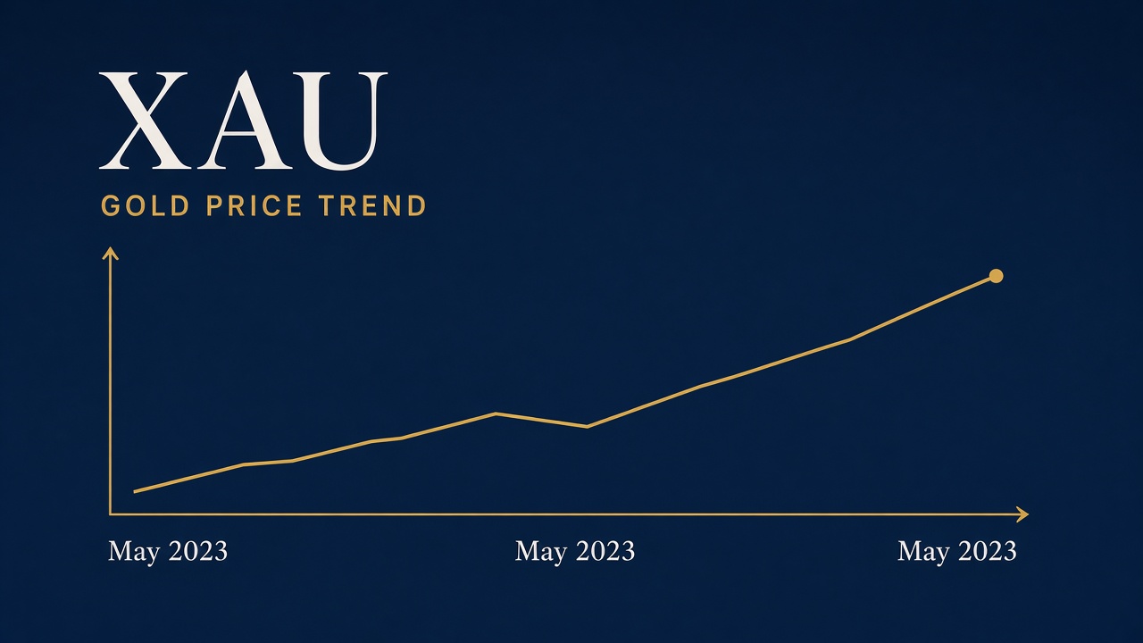 Metals Time Series API: XAU Daily JSON