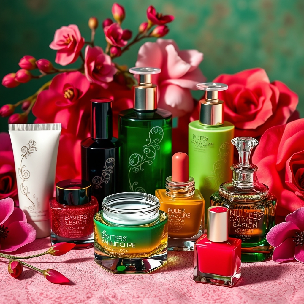 Top Skin & Nail Care Website Classification API Options