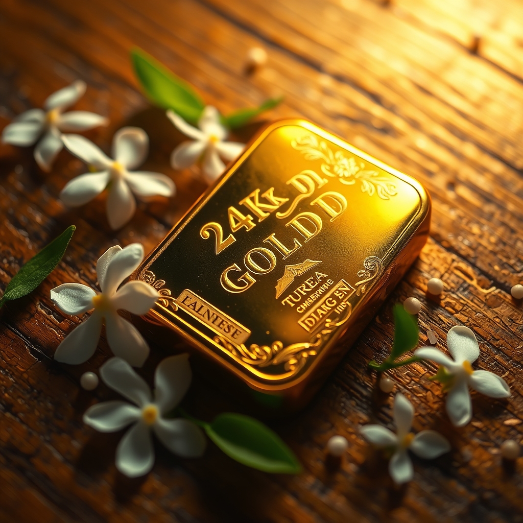 Retrieve Kolkata Gold 24k (KOLK-24k) prices via this API