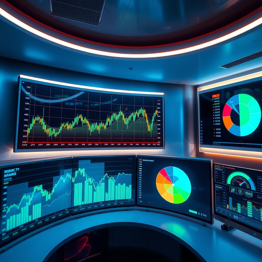 Analyzing Nifty 50 Price Trends Over 2025 with Indices-API Time-Series Data
