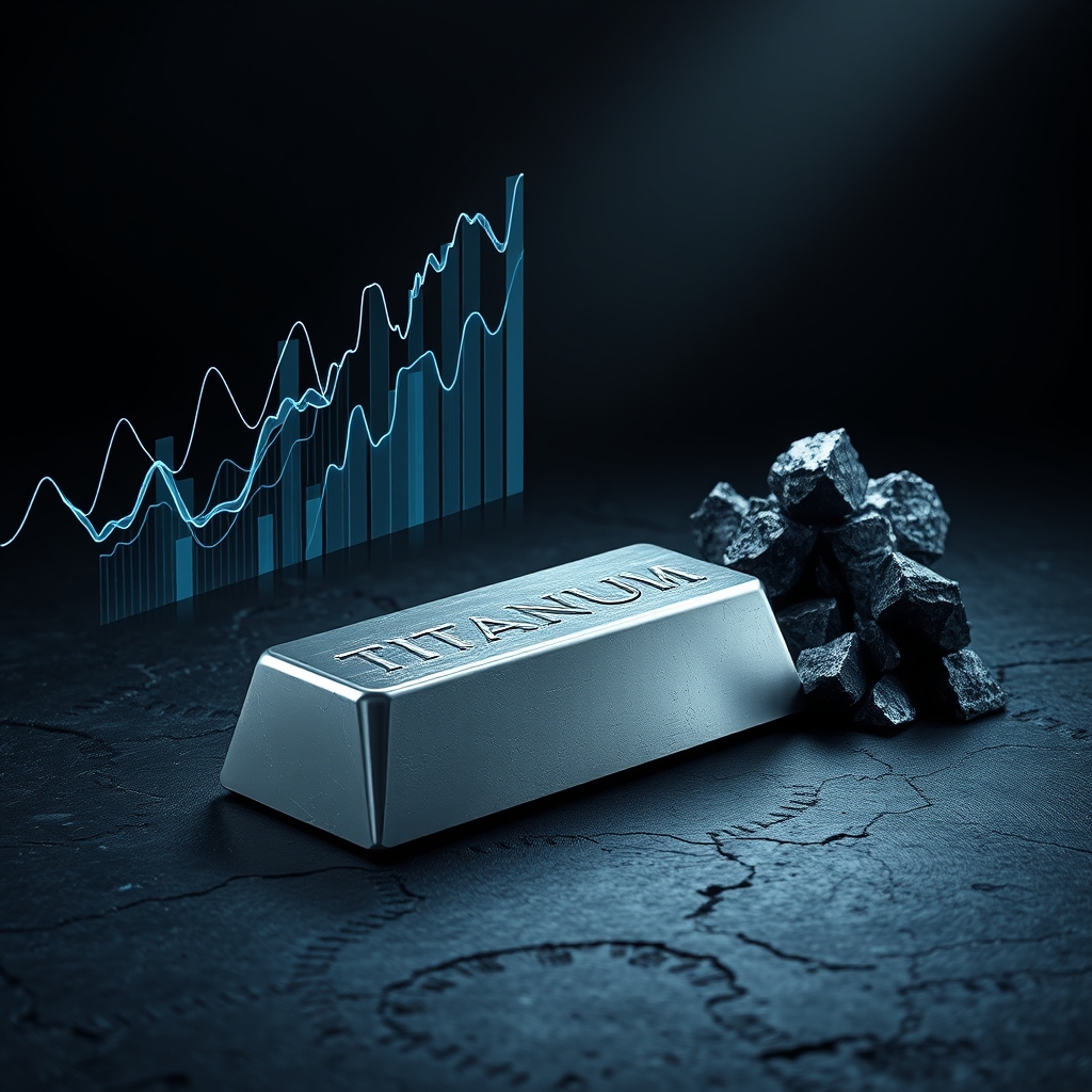 Get Accurate Titanium (TITANIUM) Historical Prices using this API