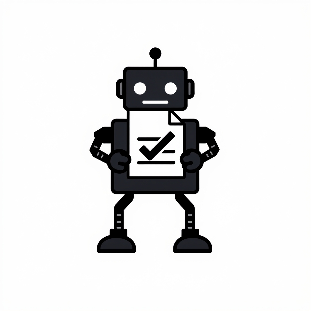 机器人文本检查器和权限检查器 API