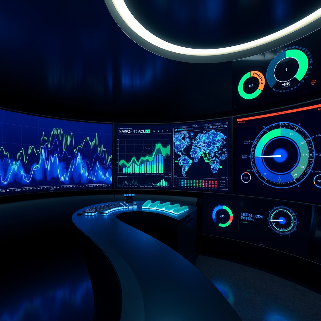 Comparing Consumer Goods Index vs Consumer Services Index with Indices-API Fluctuation Data for Market Insights