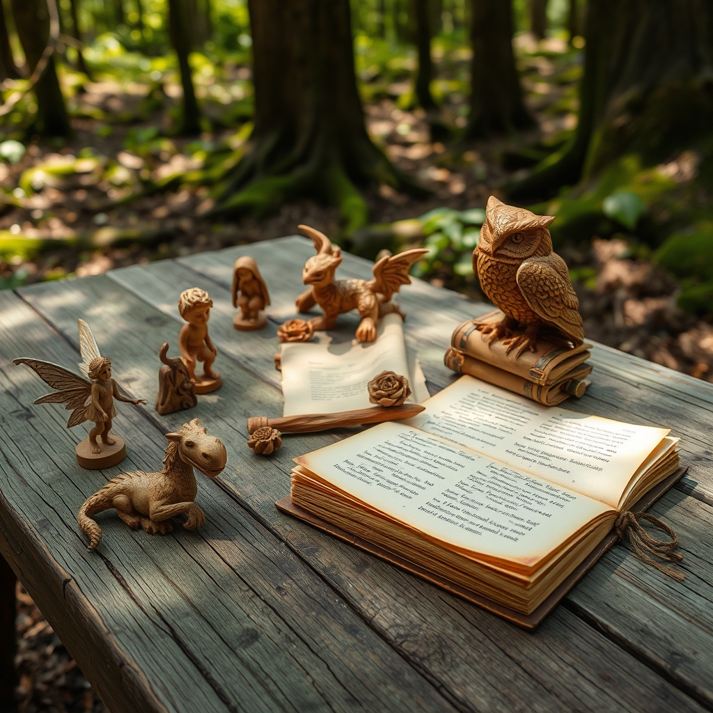 Essential Classification APIs for Myth & Folklore Websites