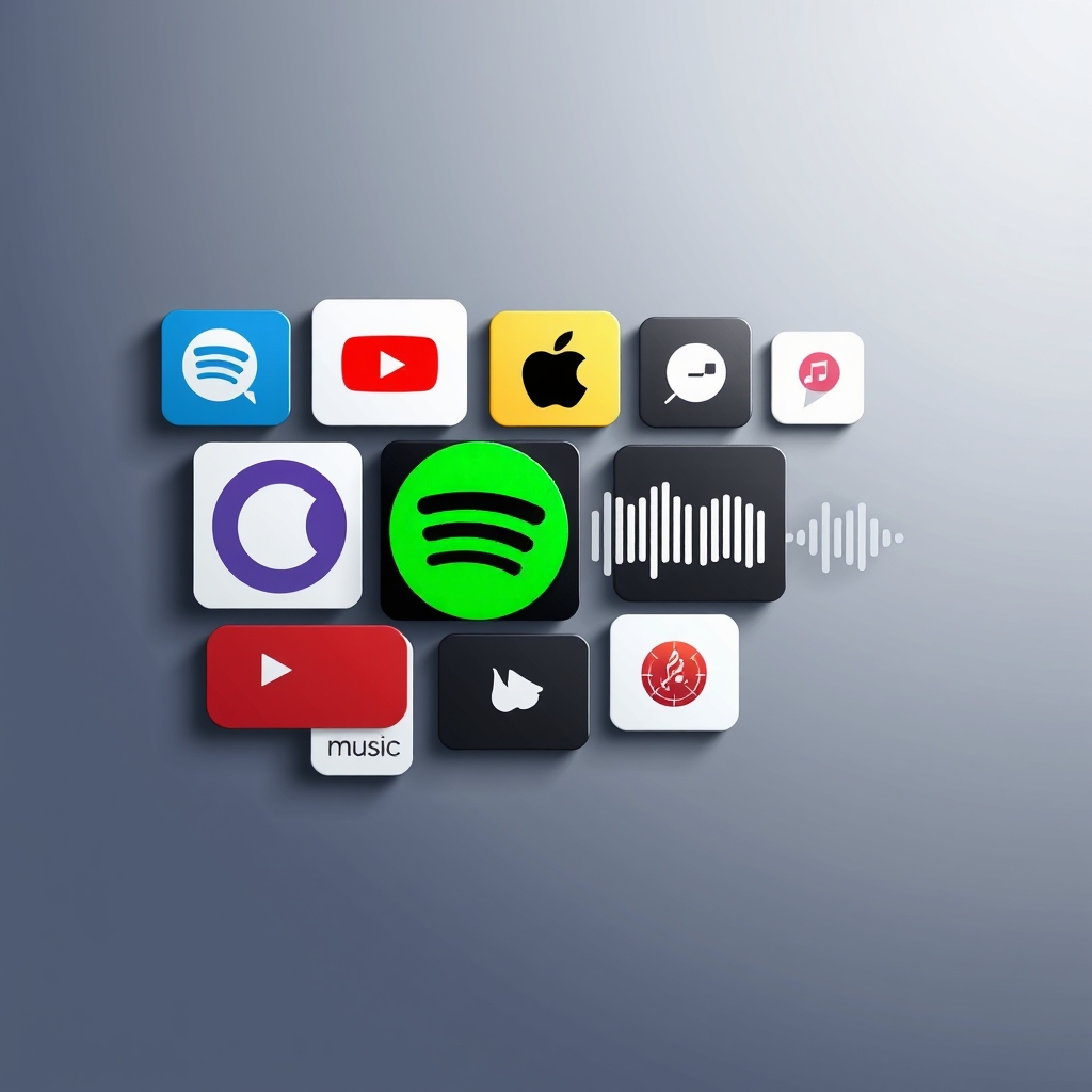 Best Music & Audio APIs for Streaming Services in 2025