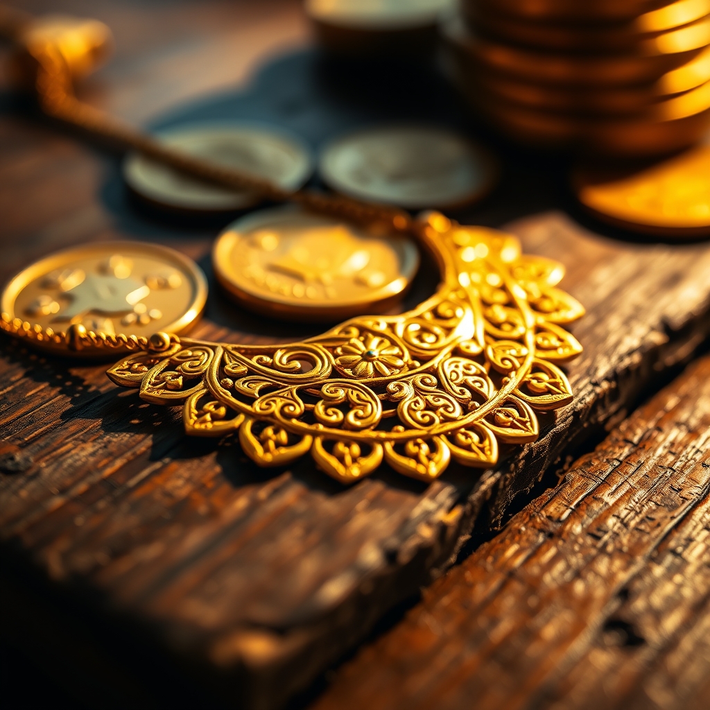 Retrieve Historical Data on Nagpur Gold 22k (NAGP-22k) Prices with this API