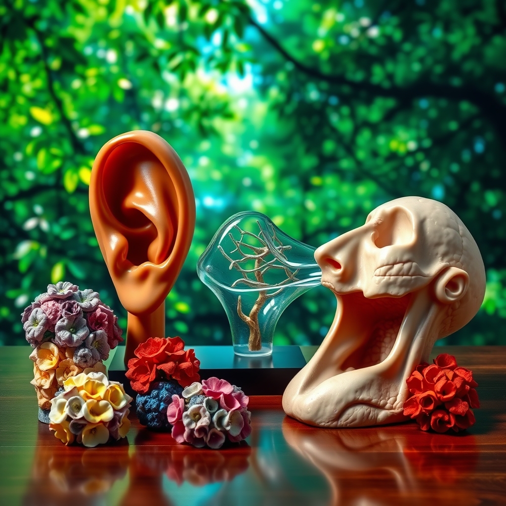 Essential URL Classification API for Ear Nose & Throat Services