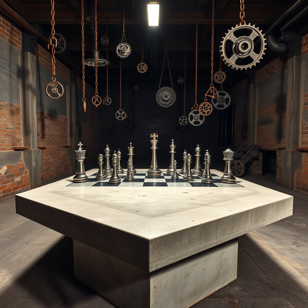 Chess & Abstract Strategy Games Domain Classification API Insights