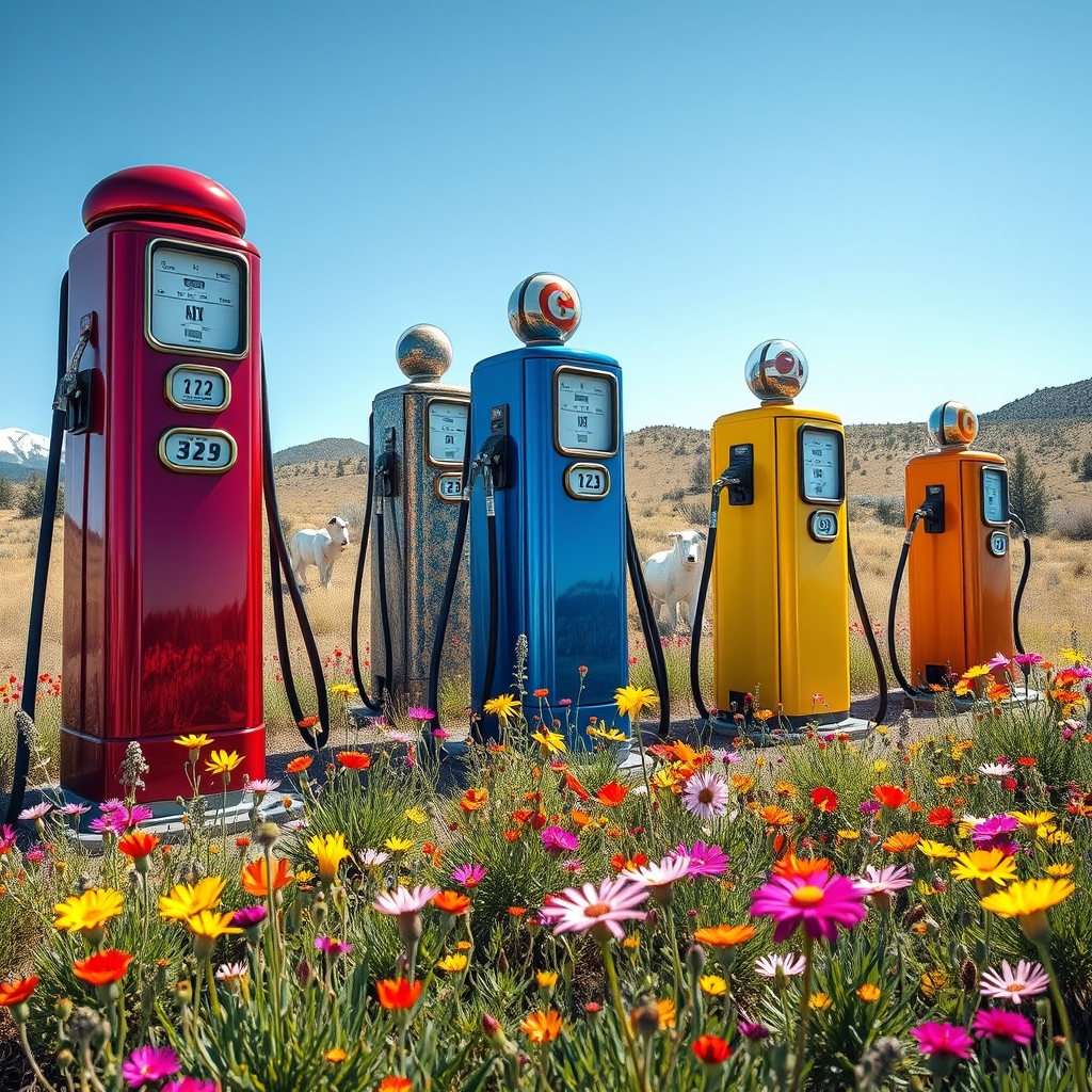 Top Colorado Fuel Prices API alternatives in 2025