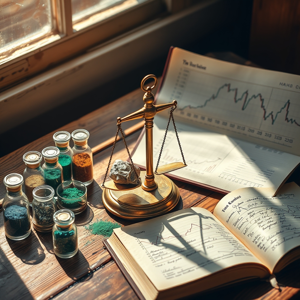 How to Get Real-Time Terbium (TER) Prices with Metals-API for Market Analysis