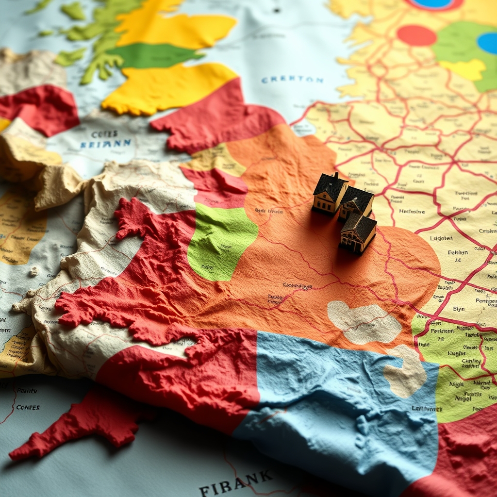 Britain Postcode API vs UK Property Data API: What to Choose?