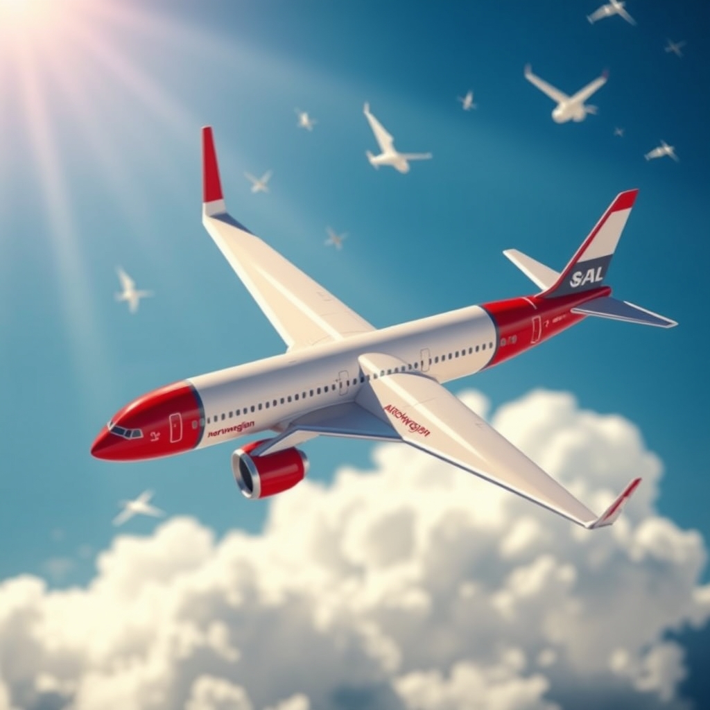 Future Flights API for Norwegian Air Shuttle (DY)