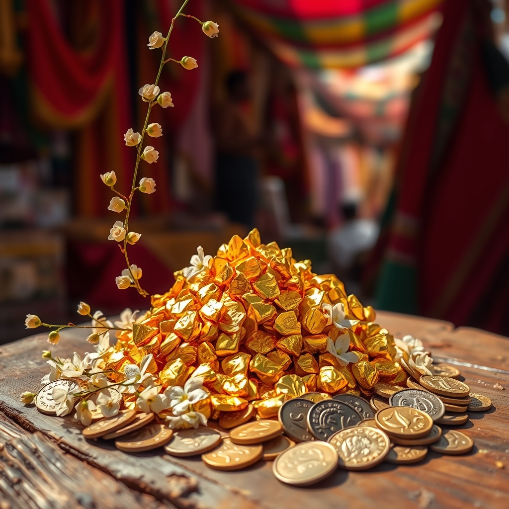 The Easiest Way to Get Raipur Gold 24k (RAIP-24k) Historical Rates from Free APIs