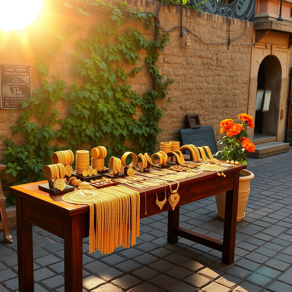 Fetch Mysore Gold 24k (MYSO-24k) prices with this API integration