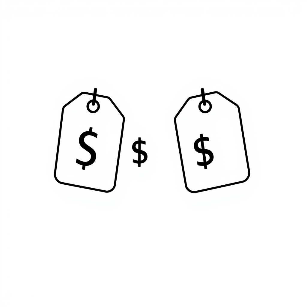 Comparative Product Cost  API