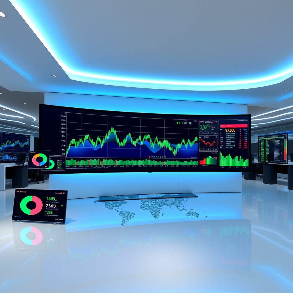 Detecting Indonesian Rupiah Volatility Spikes Using Indices-API Trading Strategy Development