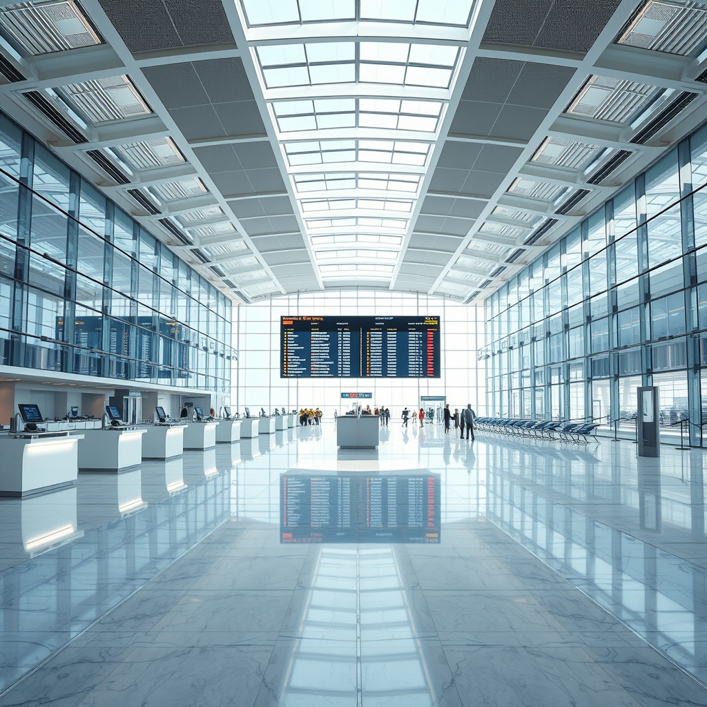 Retrieve Airports API for British Airways ({IATA code})