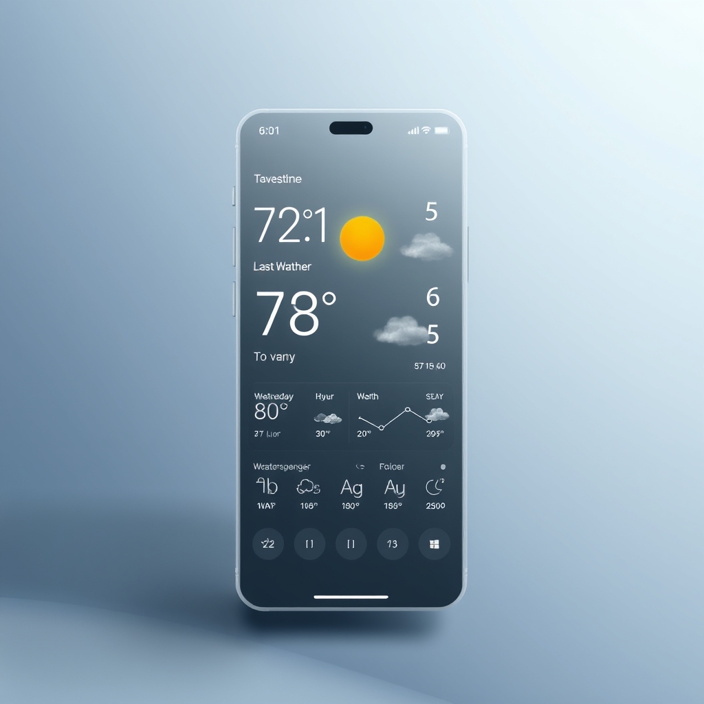 Top Weather Forecasting APIs in 2025