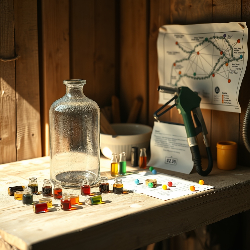 Innovative URL Classification API for Vehicle Fueling Services