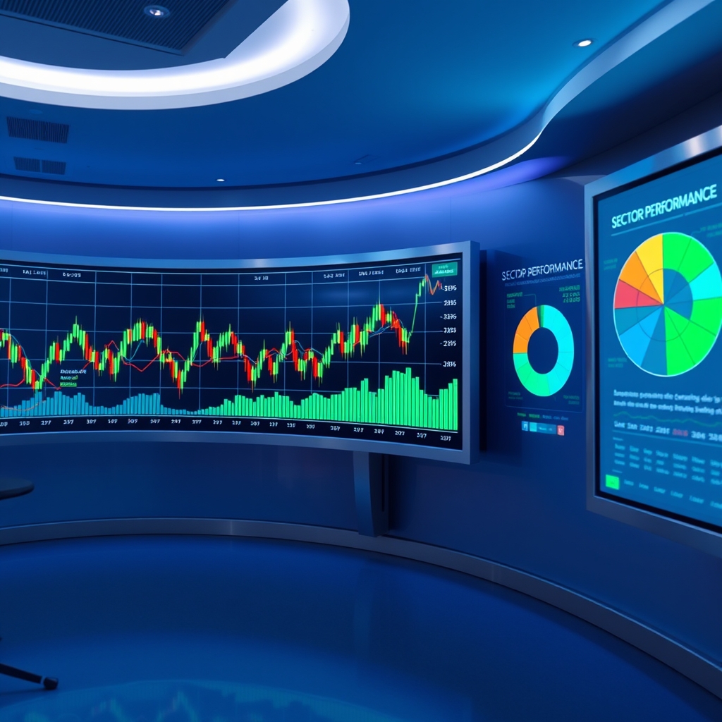How to Retrieve S&P 500 Communication Services OHLC Data for Algorithmic Trading Insights with Indices-API