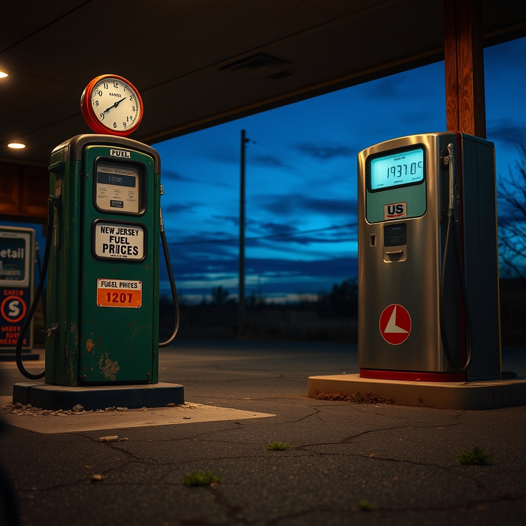 Comparing New Jersey Fuel Prices API and US Fuel Prices API: Which One Fits Your Needs?